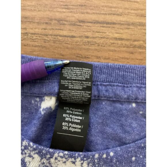 They Whispered to Her Tie Dye Shirt L - Picture 5 of 5